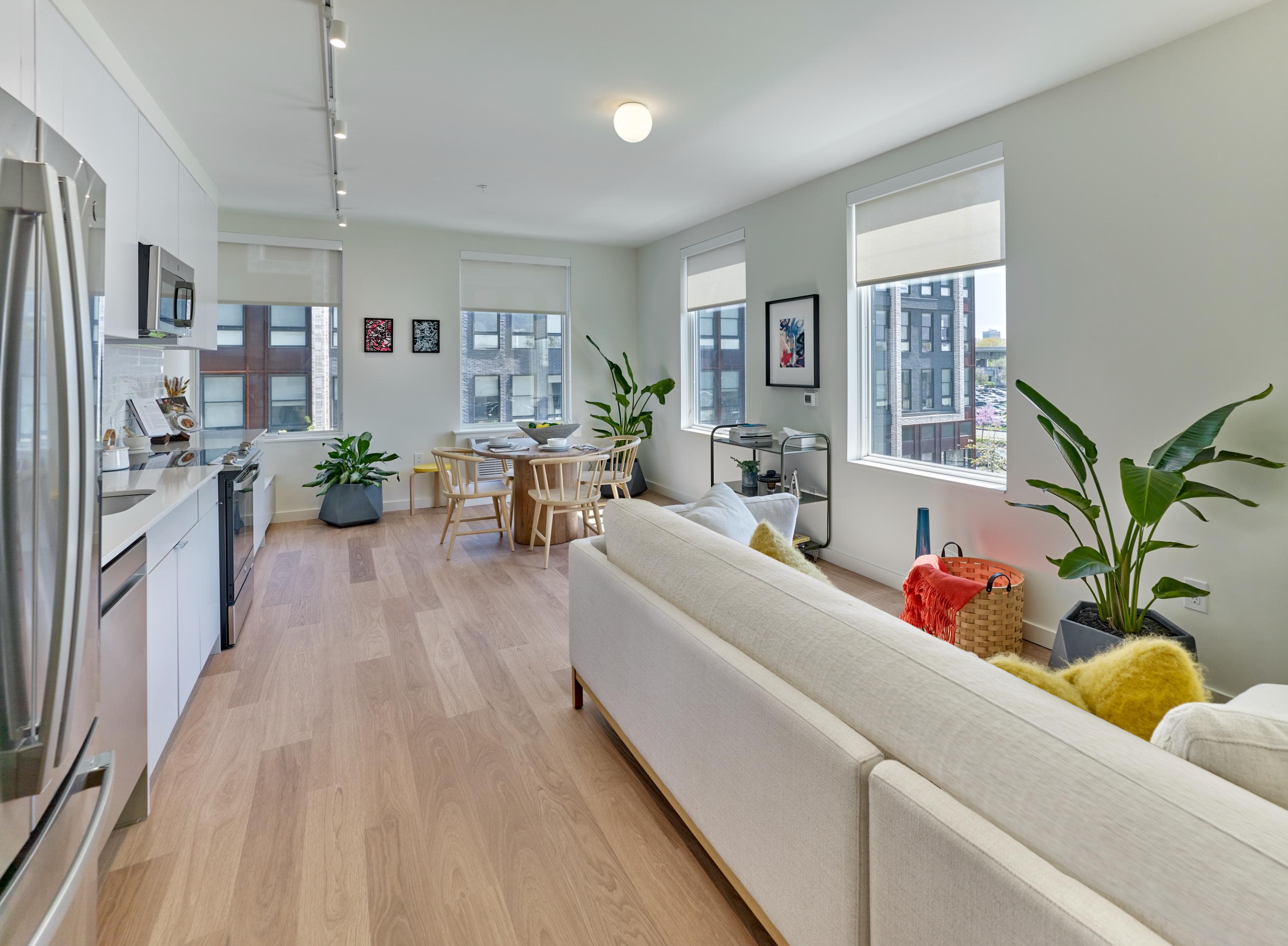 Starling Residences - Hero Image